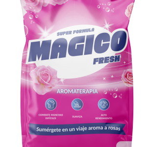 Detergente Magico Aroma Rosas