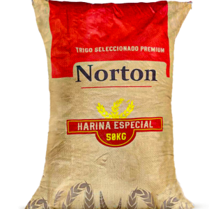 Harina Panadera Y Pastelera Norton