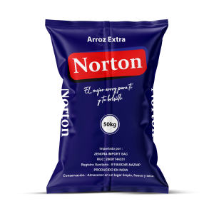 Norton - Arroz Extra