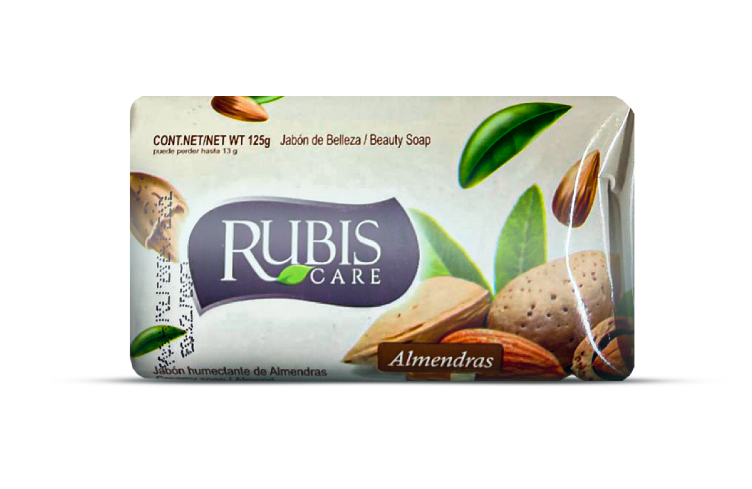 Rubis Care - Almendras