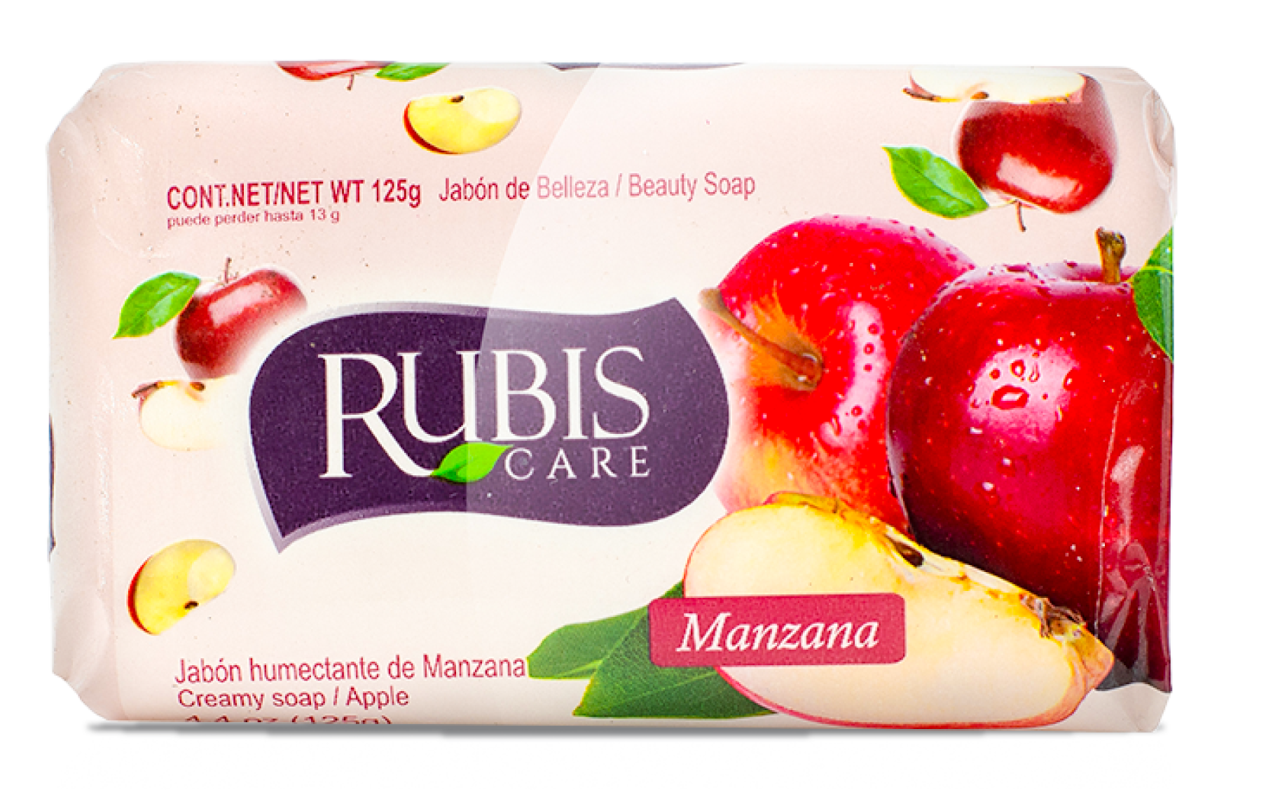 Rubis Care - Manzana