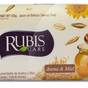 Rubis Care - Avena & Miel