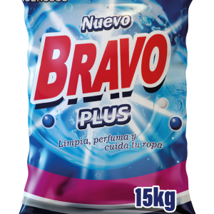 Detergente Bravo