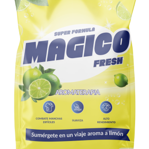 Detergente Mágico Aroma Limón